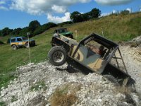 30/31-Jul-16 4x4 Weekend Trials Hogcliff Bottom  Many thanks to John Kirby for the photograph.